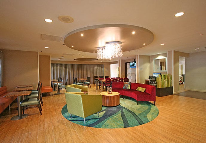 Hotel SpringHill Suites by Marriott Newnan 