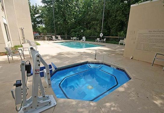 Hotel SpringHill Suites by Marriott Newnan  | Newnan | Georgia | Hotel negli Stati Uniti 9