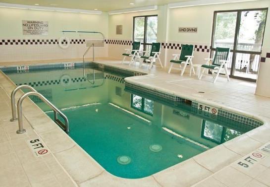 Hotel SpringHill Suites by Marriott Round Rock