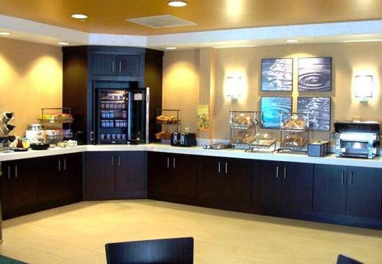 Hotel SpringHill Suites by Marriott Round Rock  | Round Rock | Texas | United States 1