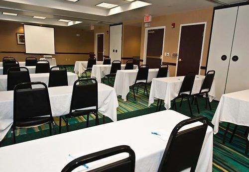 Hotel SpringHill Suites by Marriott Round Rock  | Round Rock | Texas | United States 16