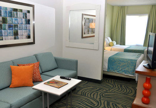 Hotel SpringHill Suites by Marriott Round Rock  | Round Rock | Texas | United States 18