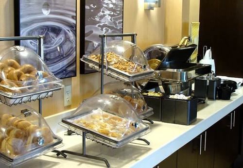 Hotel SpringHill Suites by Marriott Round Rock  | Round Rock | Texas | United States 20