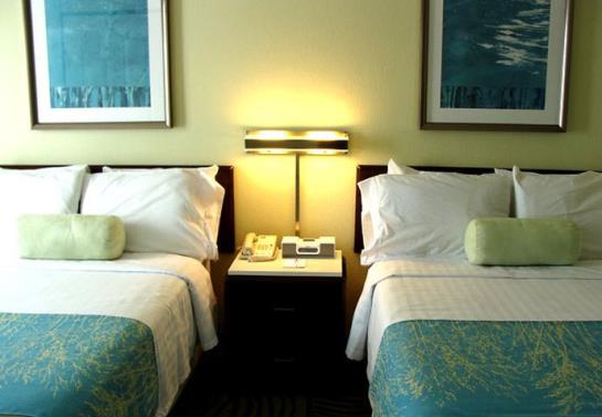 Hotel SpringHill Suites by Marriott Round Rock  | Round Rock | Texas | United States 4