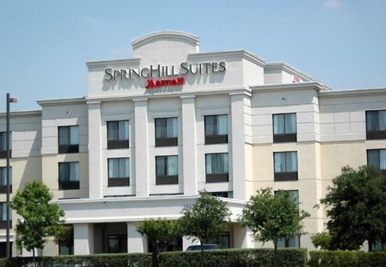 Hotel SpringHill Suites by Marriott Round Rock  | Round Rock | Texas | United States 5
