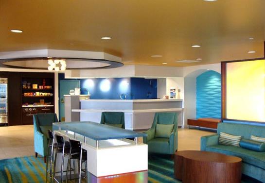 Hotel SpringHill Suites by Marriott Round Rock  | Round Rock | Texas | United States 6