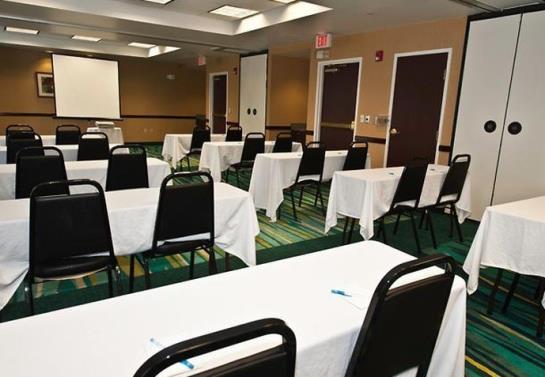 Hotel SpringHill Suites by Marriott Round Rock  | Round Rock | Texas | United States 8