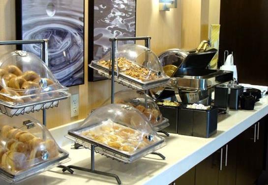 Hotel SpringHill Suites by Marriott Round Rock  | Round Rock | Texas | United States 9