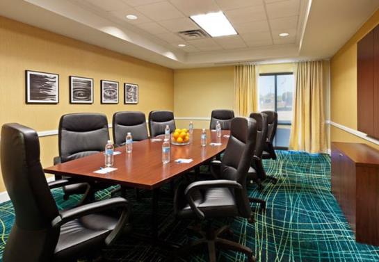 Hotel SpringHill Suites Austin North Parmer Lane  | Austin | Texas | United States 10