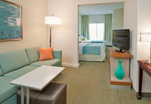 Hotel SpringHill Suites Austin North Parmer Lane  | Austin | Texas | United States 12