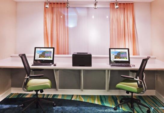 Hotel SpringHill Suites Austin North Parmer Lane  | Austin | Texas | United States 5