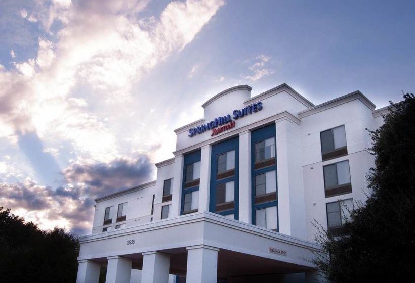 Hotel SpringHill Suites by Marriott Austin Northwest Arboretum  | Austin | Texas | United States 1