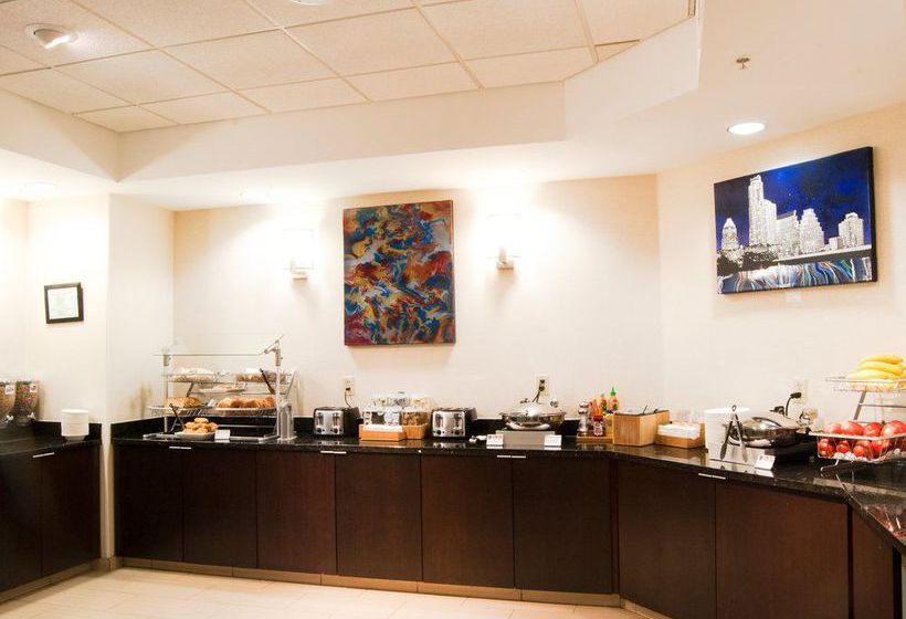 Hotel SpringHill Suites by Marriott Austin Northwest Arboretum  | Austin | Texas | United States 11