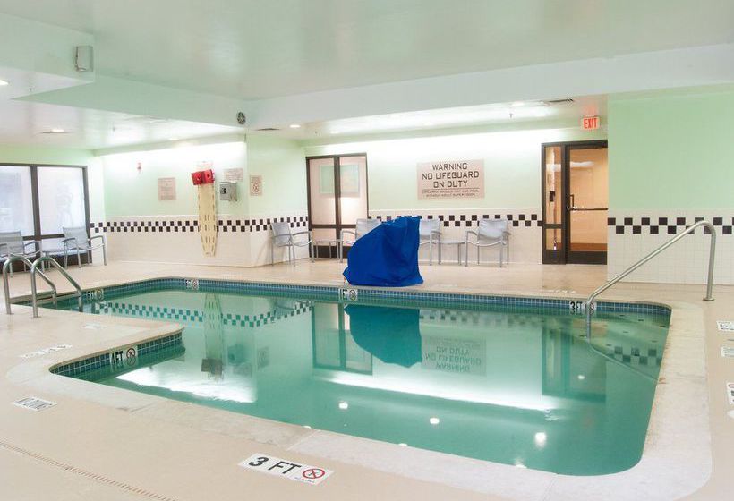 Hotel SpringHill Suites by Marriott Austin Northwest Arboretum  | Austin | Texas | United States 13