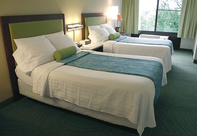 Hotel SpringHill Suites by Marriott Austin Northwest Arboretum  | Austin | Texas | United States 17