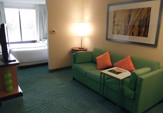 Hotel SpringHill Suites by Marriott Austin Northwest Arboretum  | Austin | Texas | United States 18