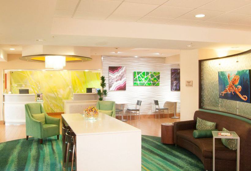 Hotel SpringHill Suites by Marriott Austin Northwest Arboretum  | Austin | Texas | United States 2