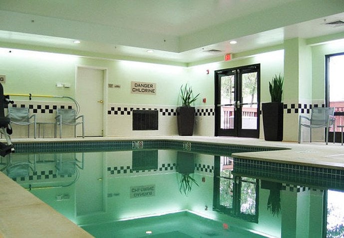 Hotel SpringHill Suites by Marriott Austin Northwest Arboretum  | Austin | Texas | United States 20