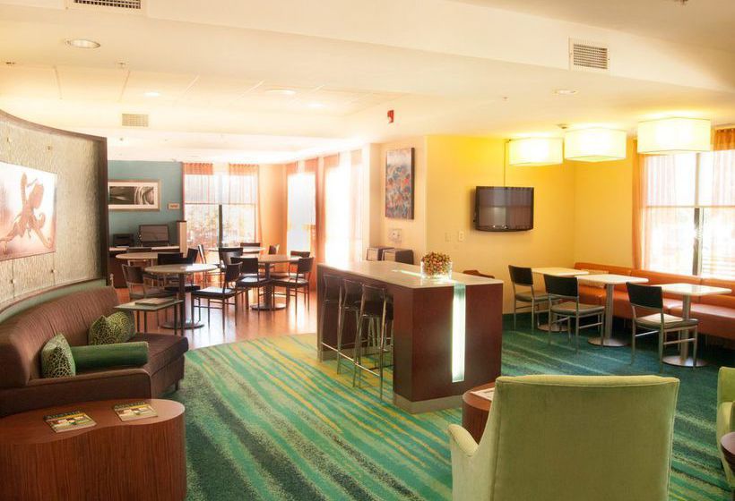 Hotel SpringHill Suites by Marriott Austin Northwest Arboretum  | Austin | Texas | United States 3
