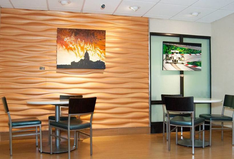 Hotel SpringHill Suites by Marriott Austin Northwest Arboretum  | Austin | Texas | United States 4