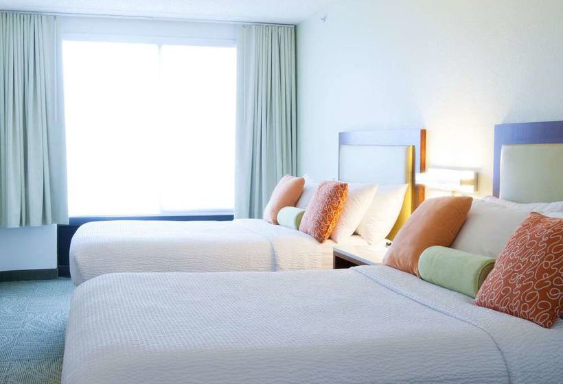 Hotel SpringHill Suites by Marriott Austin Northwest Arboretum  | Austin | Texas | United States 5