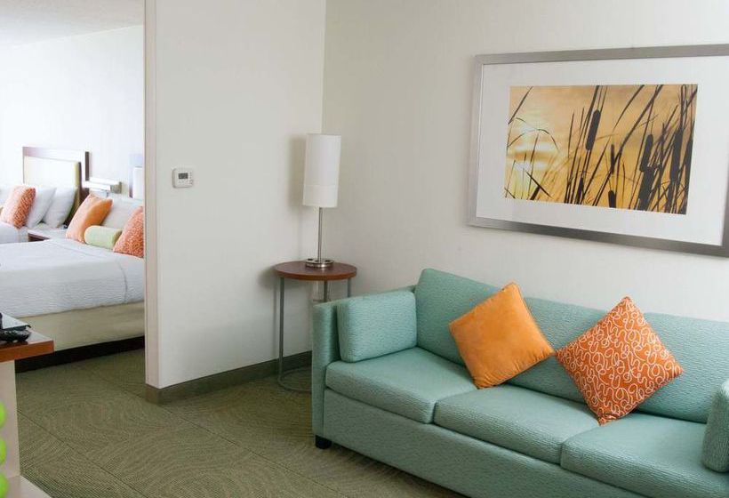 Hotel SpringHill Suites by Marriott Austin Northwest Arboretum  | Austin | Texas | United States 6