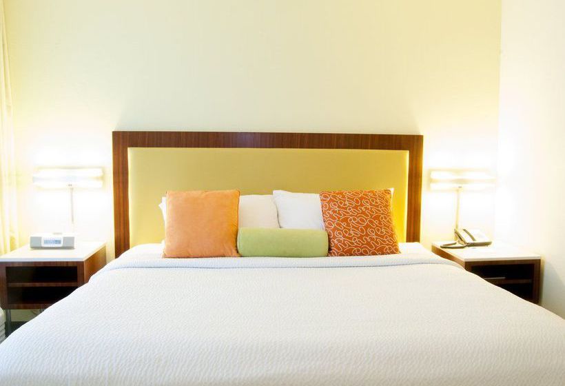 Hotel SpringHill Suites by Marriott Austin Northwest Arboretum  | Austin | Texas | United States 7