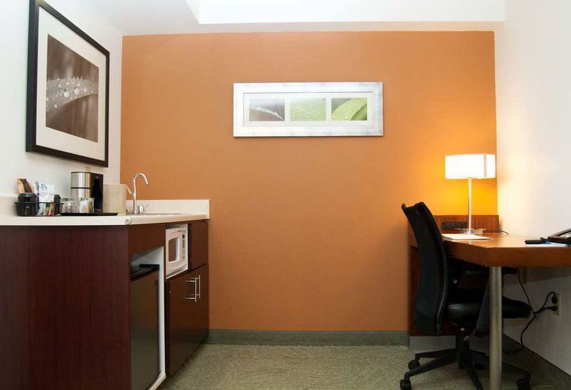 Hotel SpringHill Suites by Marriott Austin Northwest Arboretum  | Austin | Texas | United States 8