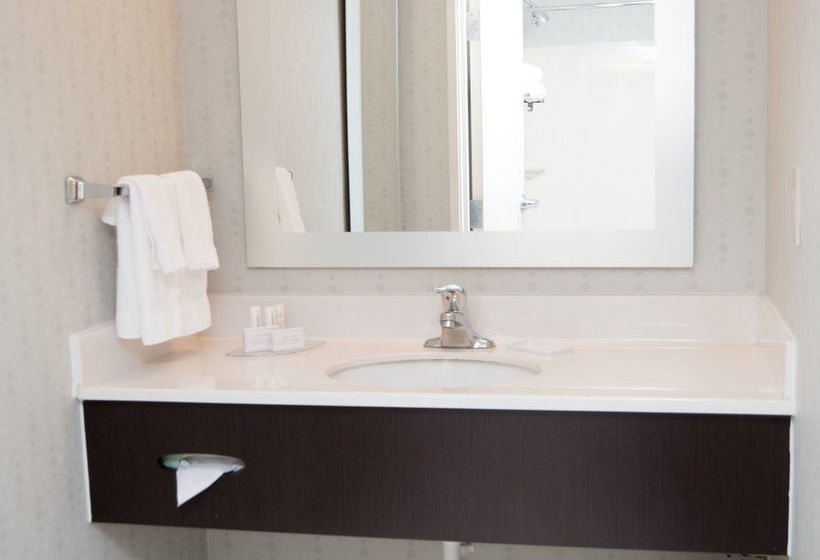 Hotel SpringHill Suites by Marriott Austin Northwest Arboretum  | Austin | Texas | United States 9