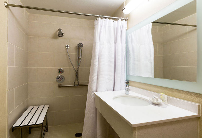 Hotel SpringHill Suites by Marriott Austin Airport Austin Texas