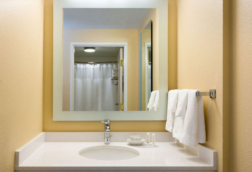 Hotel SpringHill Suites by Marriott Austin Airport  | Austin | Texas | United States 1