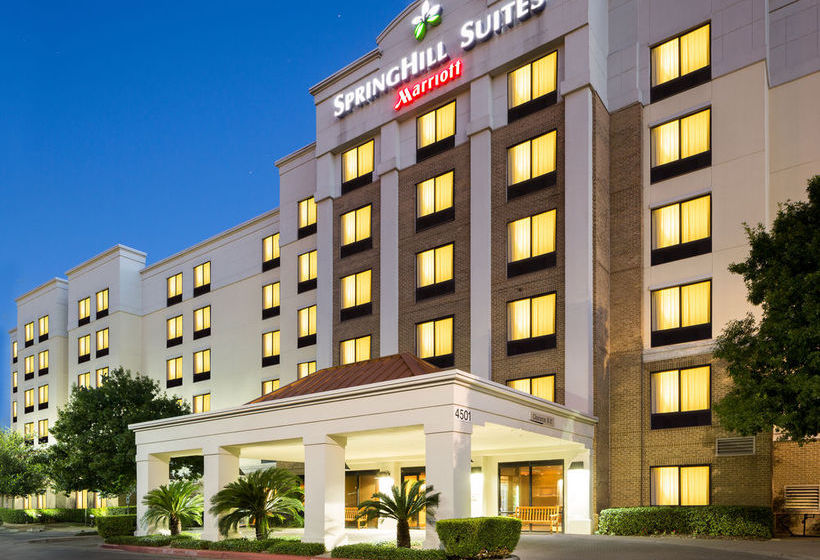 Hotel SpringHill Suites by Marriott Austin Airport  | Austin | Texas | United States 10