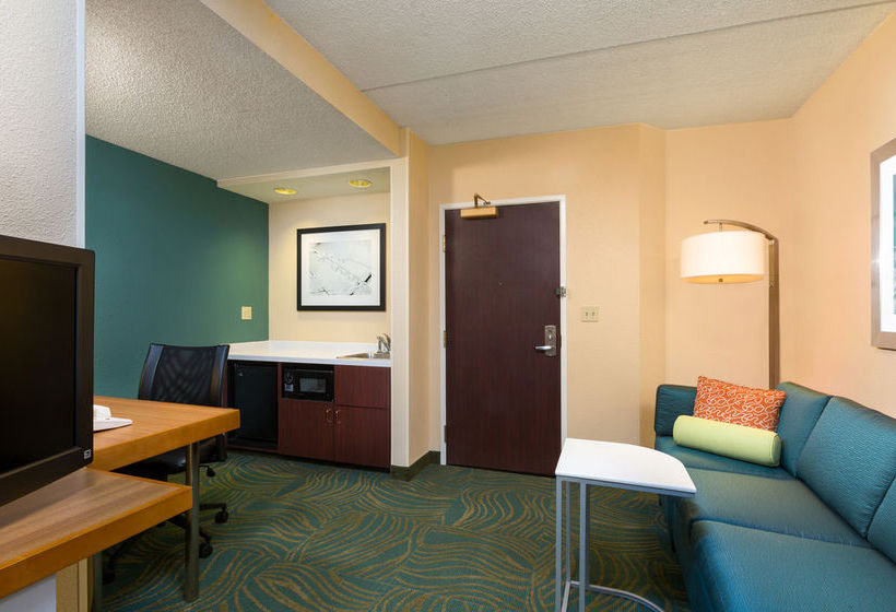 Hotel SpringHill Suites by Marriott Austin Airport  | Austin | Texas | United States 13