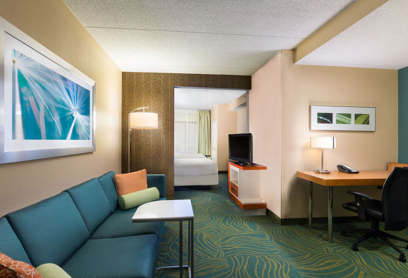 Hotel SpringHill Suites by Marriott Austin Airport  | Austin | Texas | United States 14