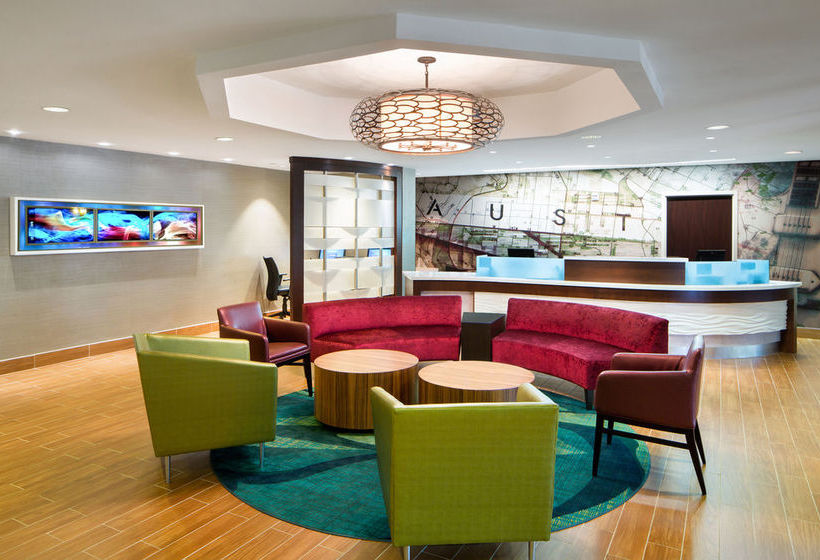 Hotel SpringHill Suites by Marriott Austin Airport  | Austin | Texas | United States 15