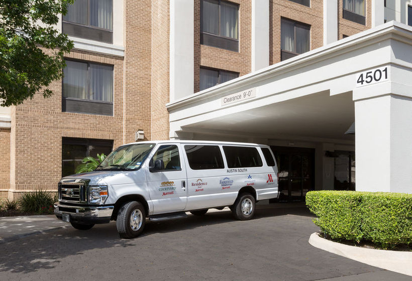 Hotel SpringHill Suites by Marriott Austin Airport  | Austin | Texas | United States 16