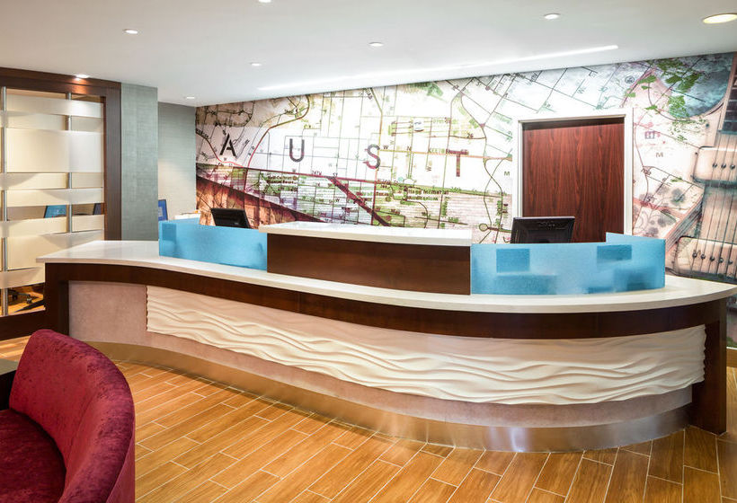 Hotel SpringHill Suites by Marriott Austin Airport  | Austin | Texas | United States 17