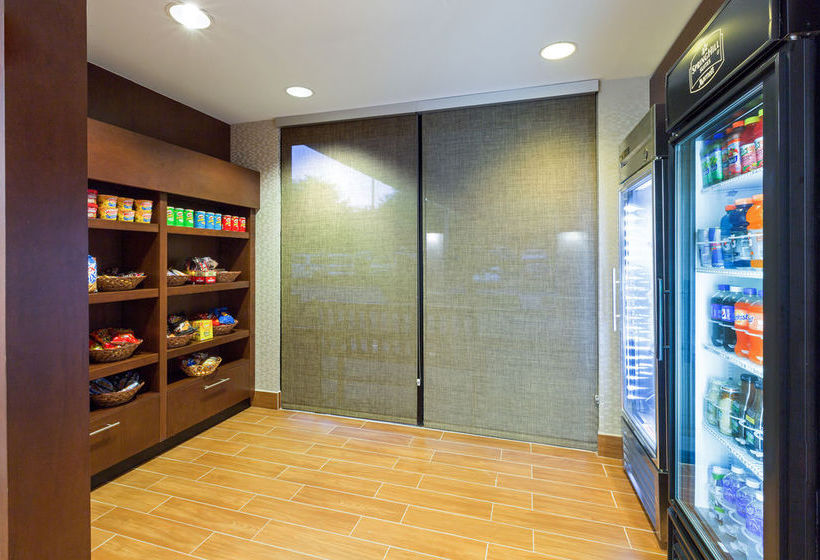 Hotel SpringHill Suites by Marriott Austin Airport  | Austin | Texas | United States 18