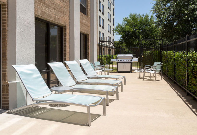 Hotel SpringHill Suites by Marriott Austin Airport  | Austin | Texas | United States 19