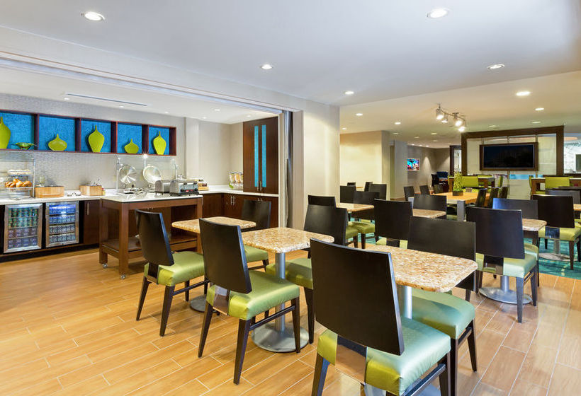 Hotel SpringHill Suites by Marriott Austin Airport  | Austin | Texas | United States 2