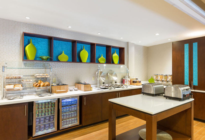 Hotel SpringHill Suites by Marriott Austin Airport  | Austin | Texas | United States 3