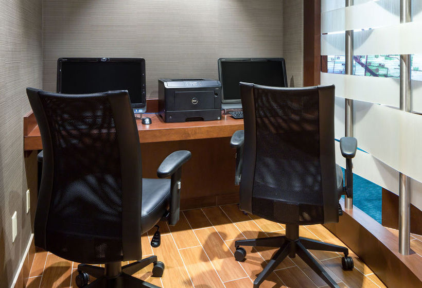 Hotel SpringHill Suites by Marriott Austin Airport  | Austin | Texas | United States 4