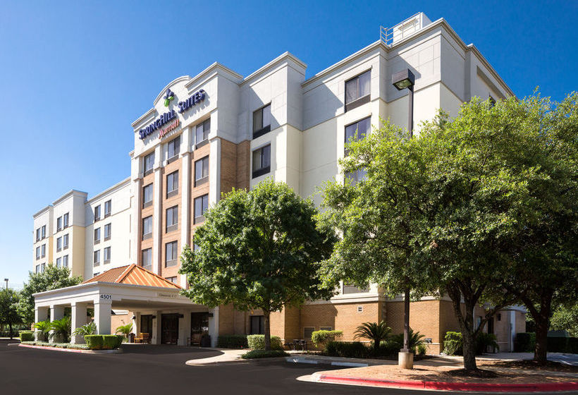 Hotel SpringHill Suites by Marriott Austin Airport  | Austin | Texas | United States 6