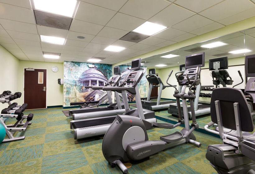 Hotel SpringHill Suites by Marriott Austin Airport  | Austin | Texas | United States 9