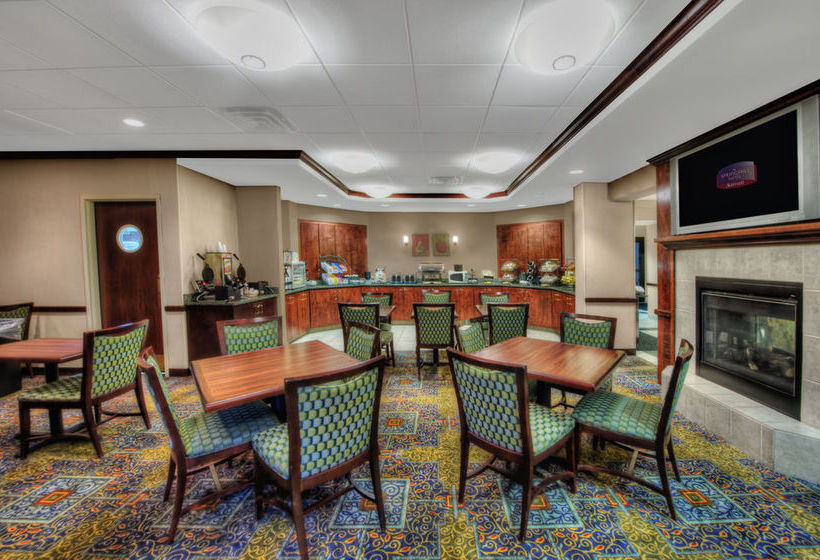 Hotel SpringHill Suites by Marriott Milford Connecticut