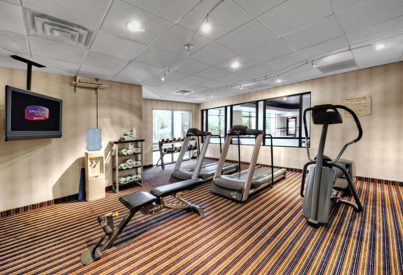 Hotel SpringHill Suites by Marriott Milford  | Milford | Connecticut | United States 1