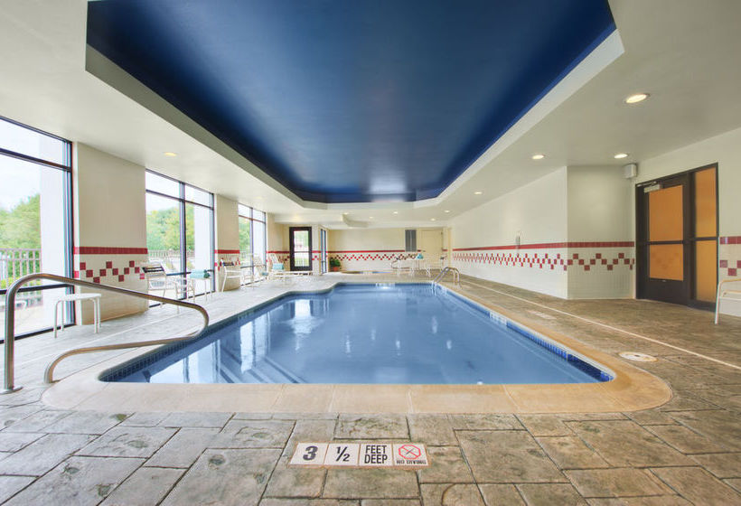 Hotel SpringHill Suites by Marriott Milford  | Milford | Connecticut | United States 11