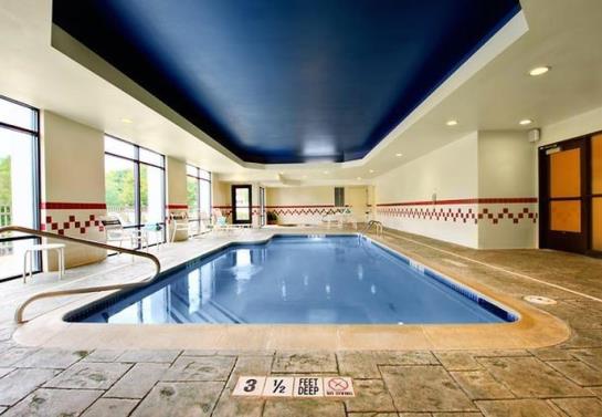 Hotel SpringHill Suites by Marriott Milford  | Milford | Connecticut | United States 14