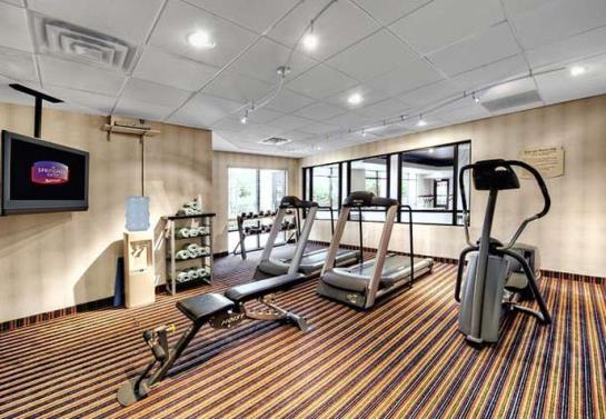 Hotel SpringHill Suites by Marriott Milford  | Milford | Connecticut | United States 15