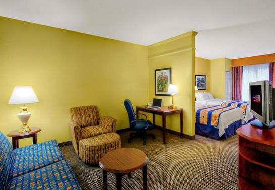 Hotel SpringHill Suites by Marriott Milford  | Milford | Connecticut | United States 16